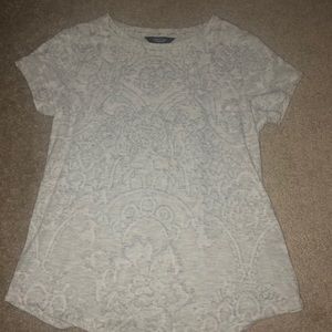 NWOT women’s Simply Vera T-shirt size PXS
